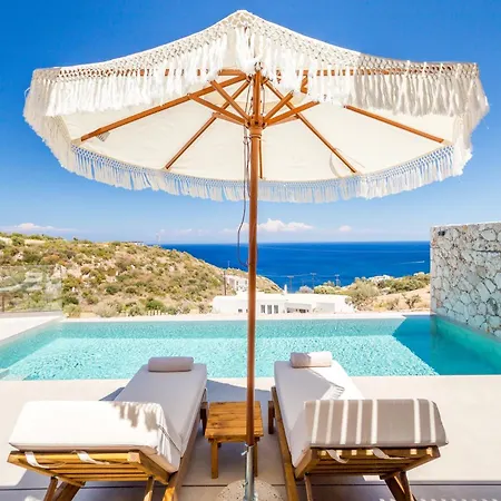 Villa Theros Luxury Agios Nikolaos (Zakynthos)