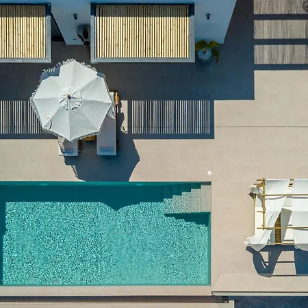 Villa Theros Luxury