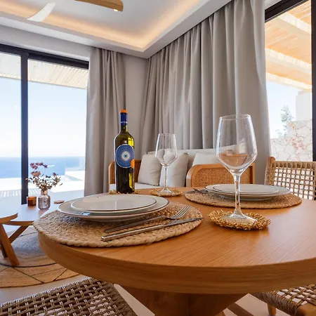 Theros Luxury Villa