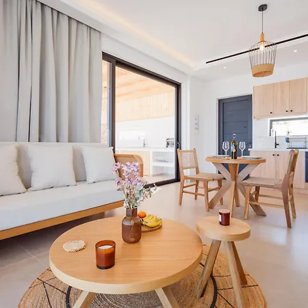 Villa Theros Luxury