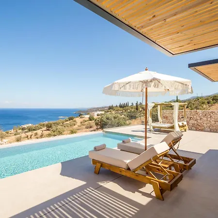 Theros Luxury Villa *
