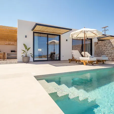 Villa Theros Luxury