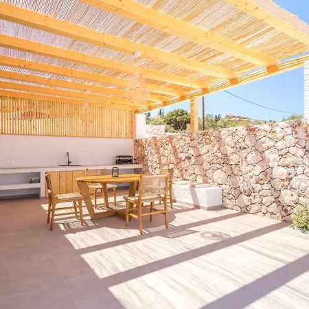 Villa Theros Luxury Agios Nikolaos (Zakynthos)