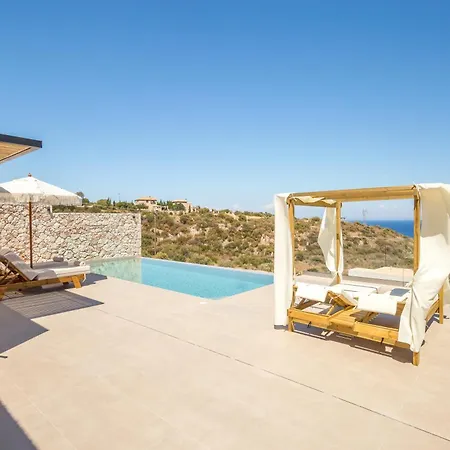 Theros Luxury Villa *