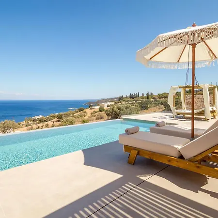 Theros Luxury Villa *