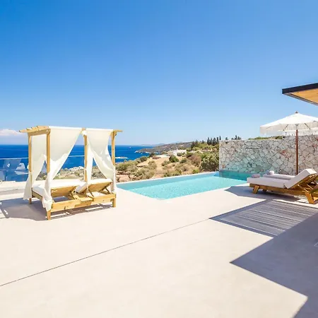 Theros Luxury Villa *