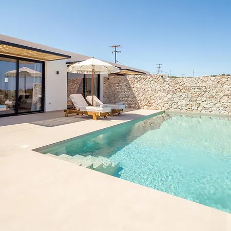 Villa Theros Luxury *