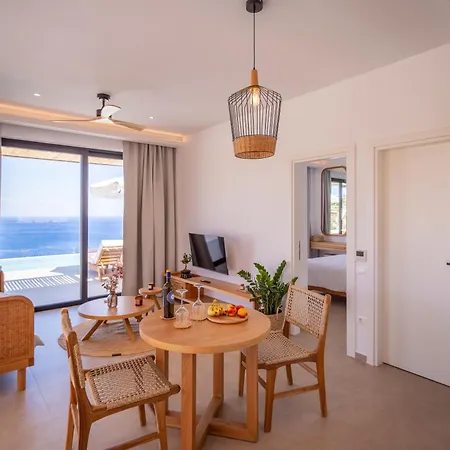 Villa Theros Luxury