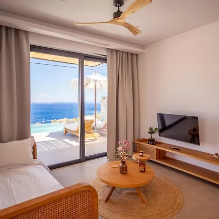 Villa Theros Luxury
