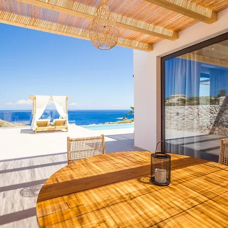 Theros Luxury Villa Agios Nikolaos (Zakynthos)